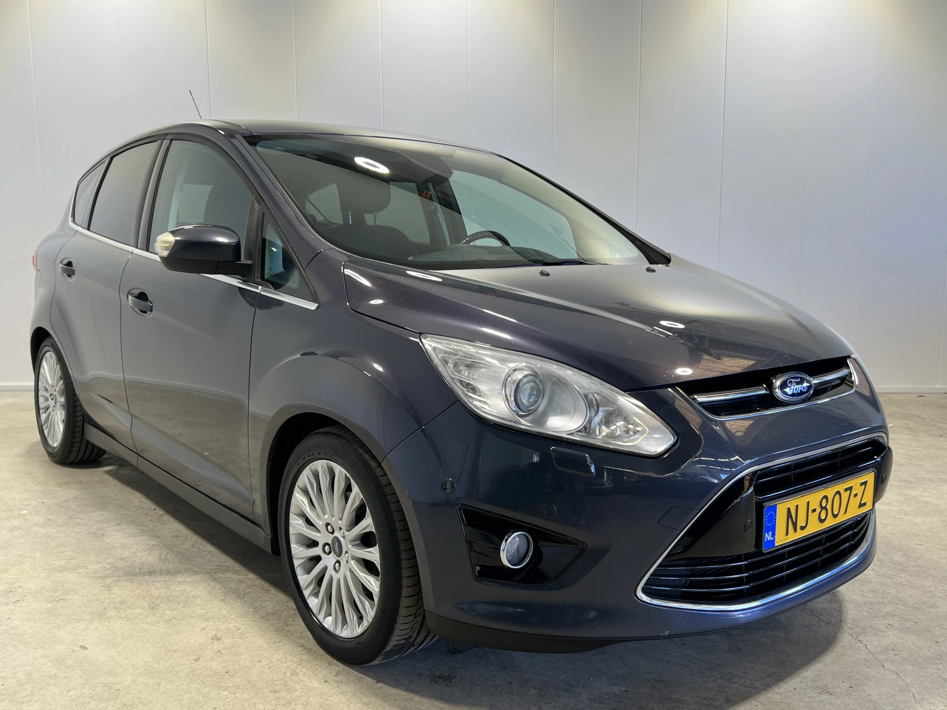 Hoofdafbeelding Ford C-MAX