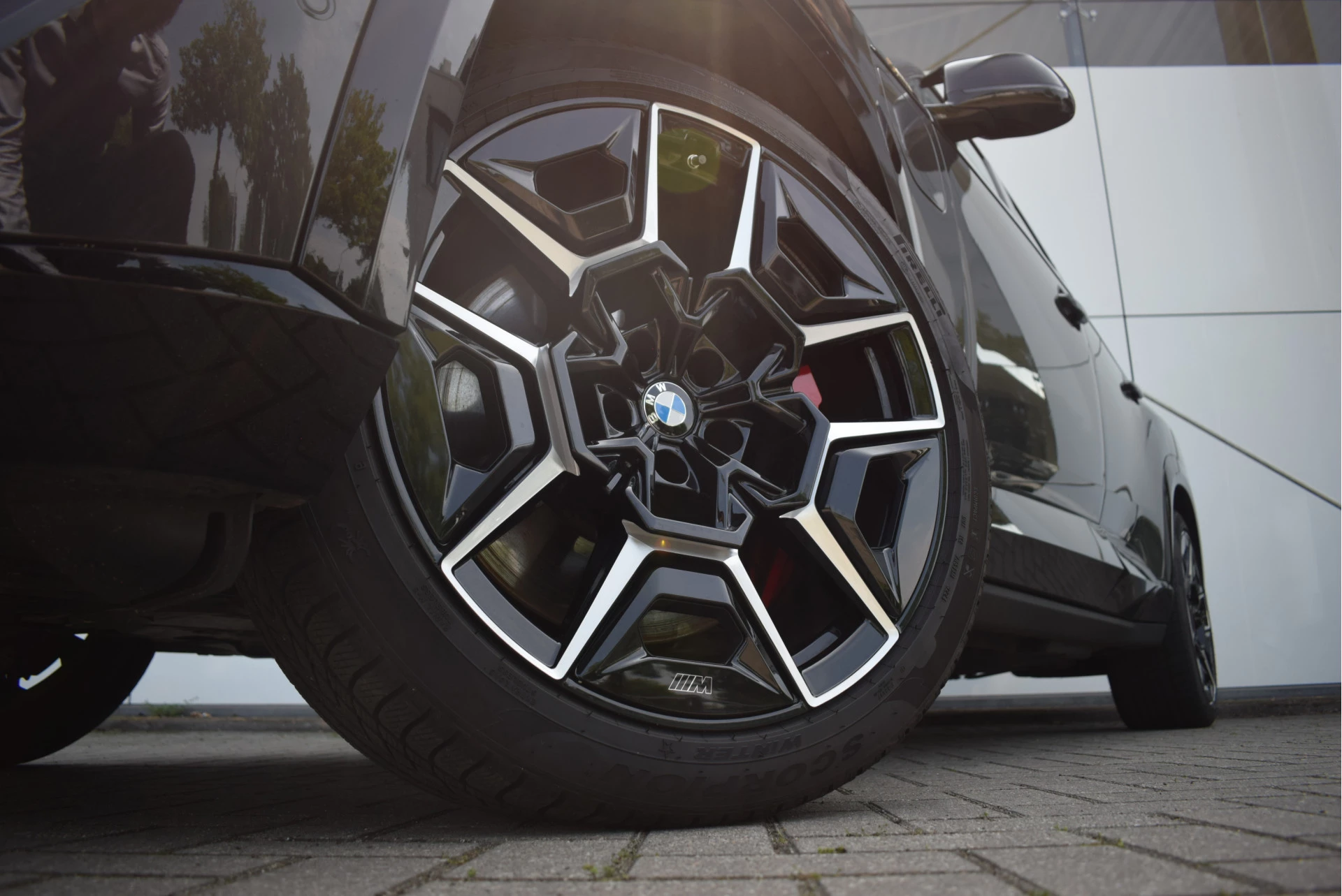 Hoofdafbeelding BMW XM