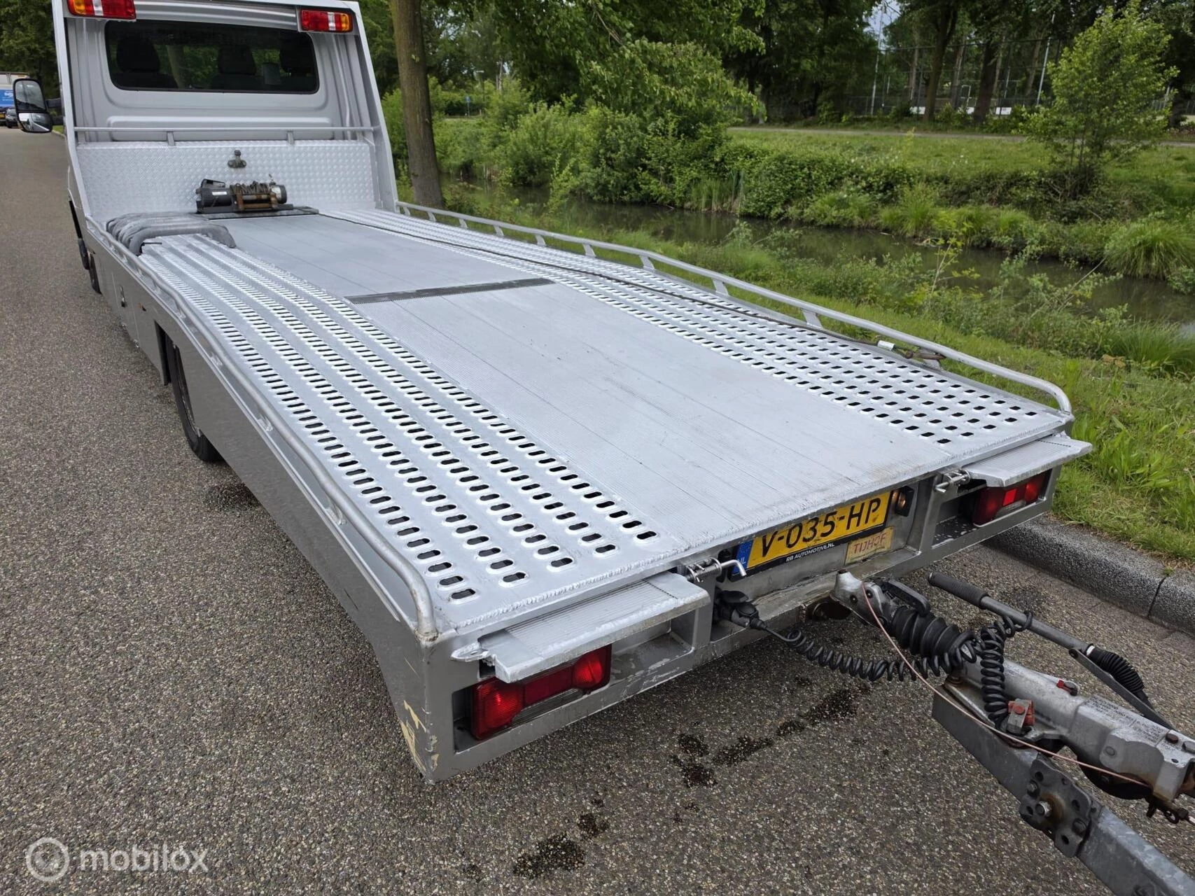 Hoofdafbeelding Iveco Daily