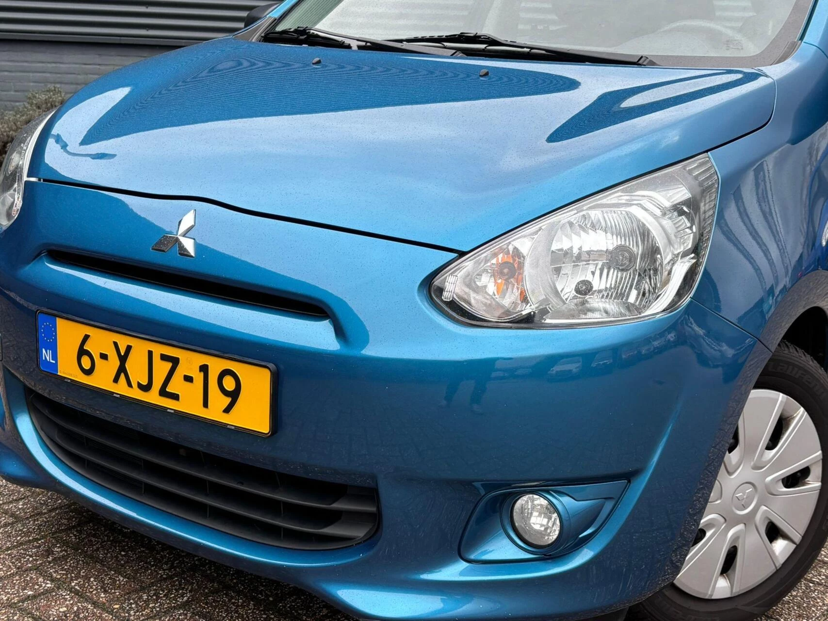 Hoofdafbeelding Mitsubishi Space Star