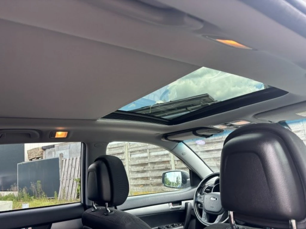 Hoofdafbeelding Kia Sorento
