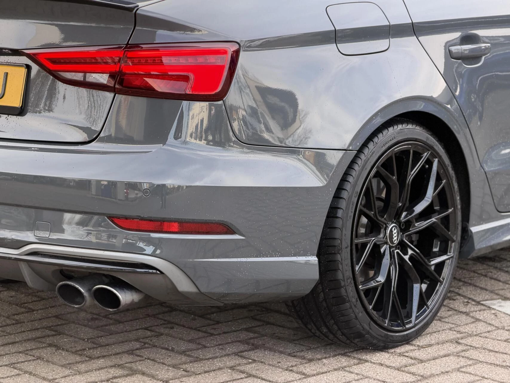 Hoofdafbeelding Audi S3