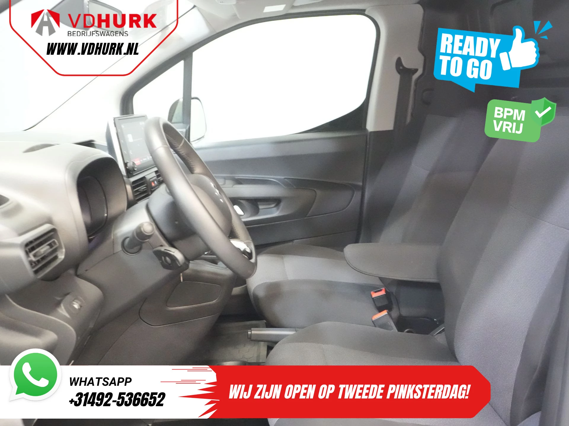 Hoofdafbeelding Citroën Berlingo