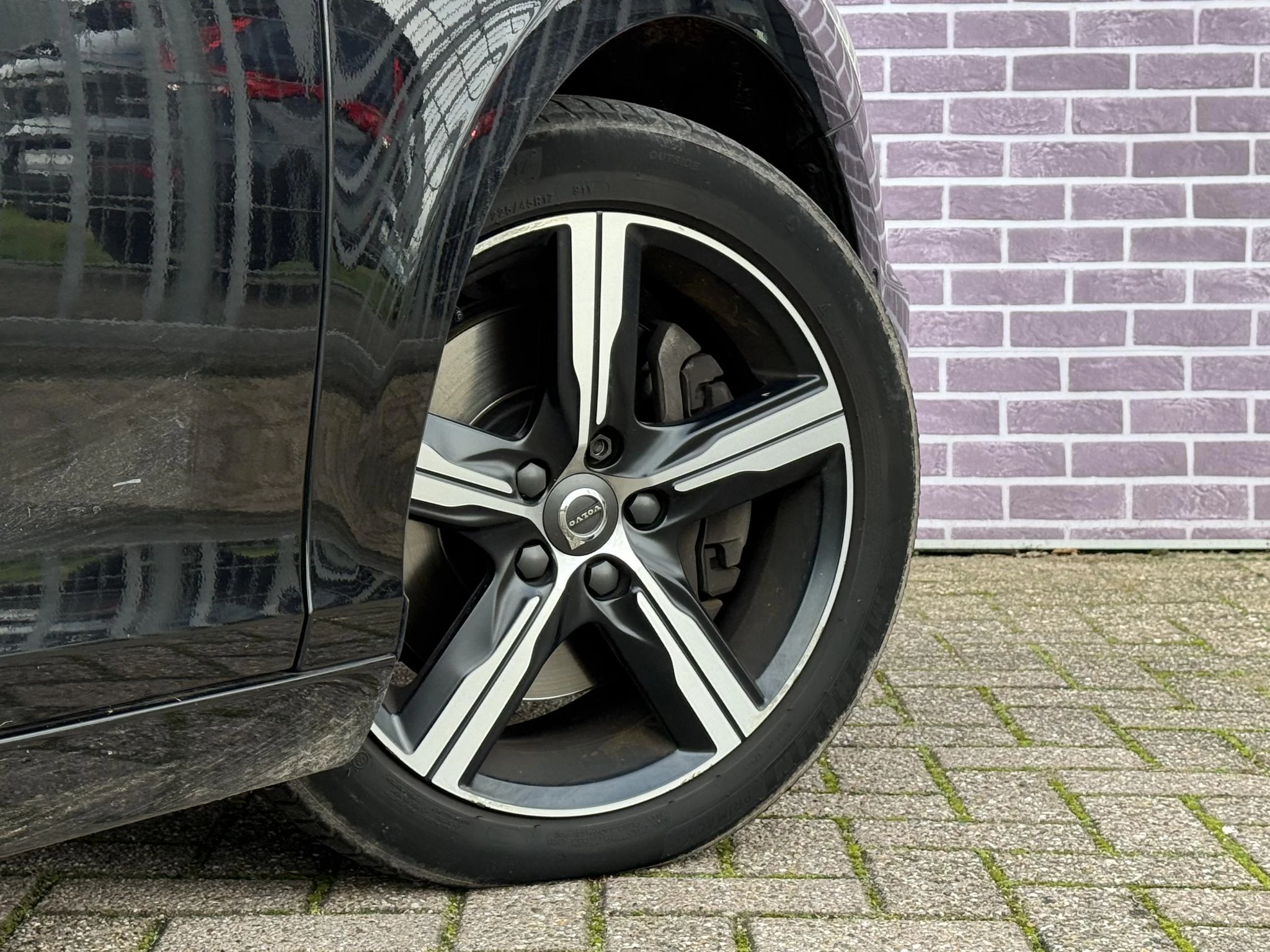 Hoofdafbeelding Volvo V40