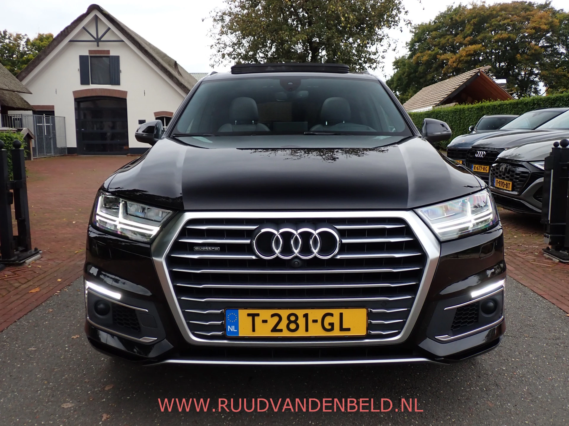 Hoofdafbeelding Audi Q7