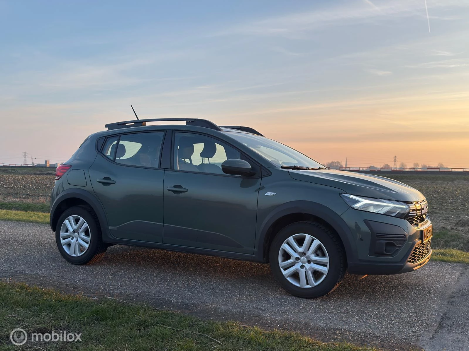 Hoofdafbeelding Dacia Sandero