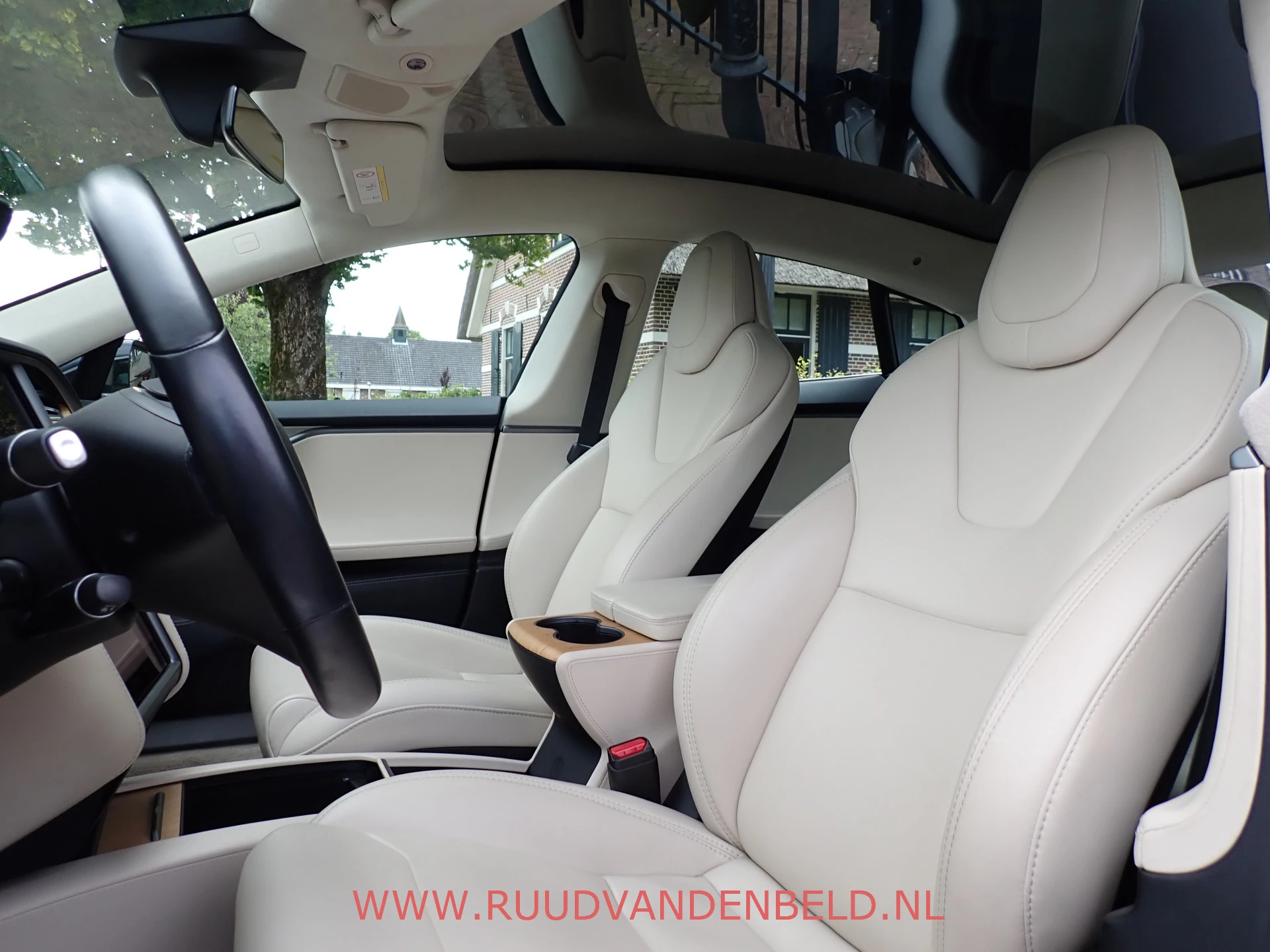 Hoofdafbeelding Tesla Model S