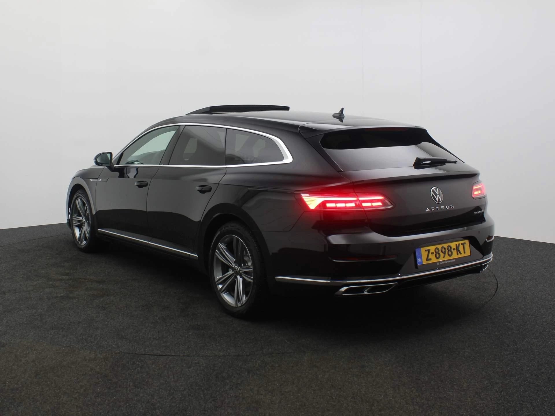 Hoofdafbeelding Volkswagen Arteon