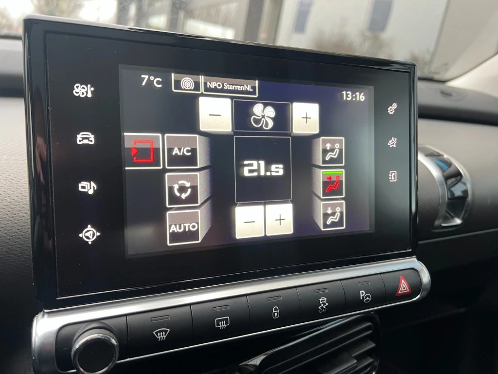 Hoofdafbeelding Citroën C4 Cactus