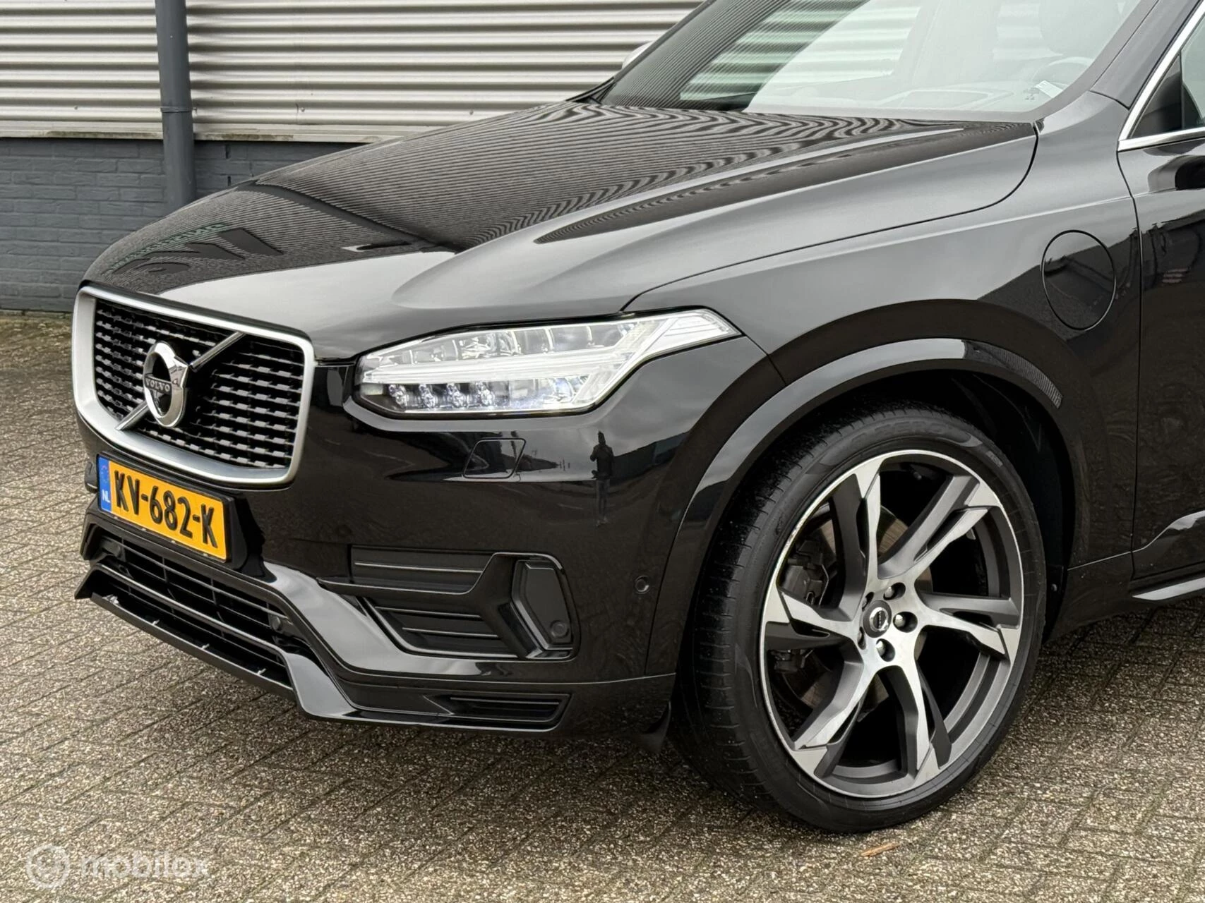 Hoofdafbeelding Volvo XC90