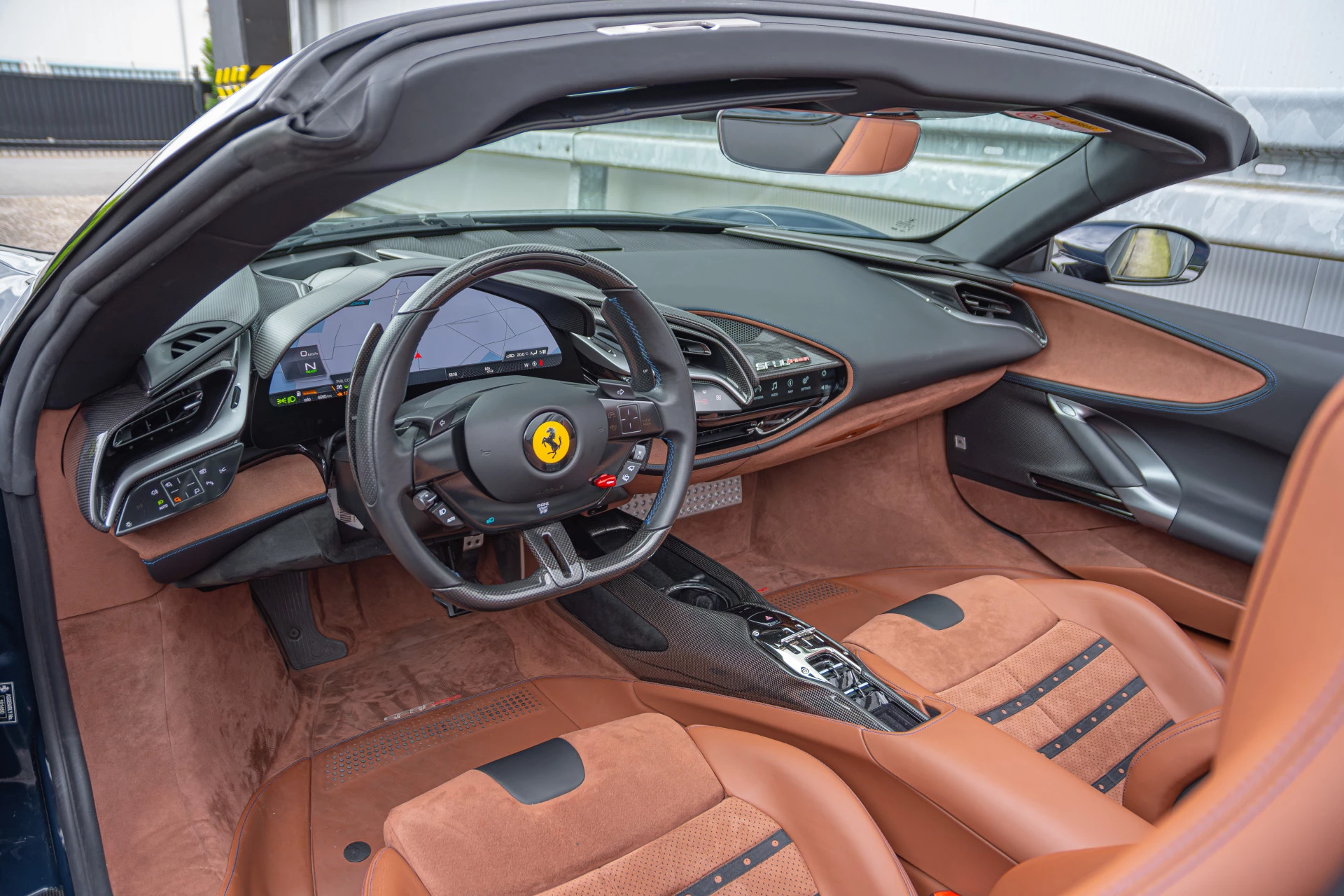 Hoofdafbeelding Ferrari SF90 Spider