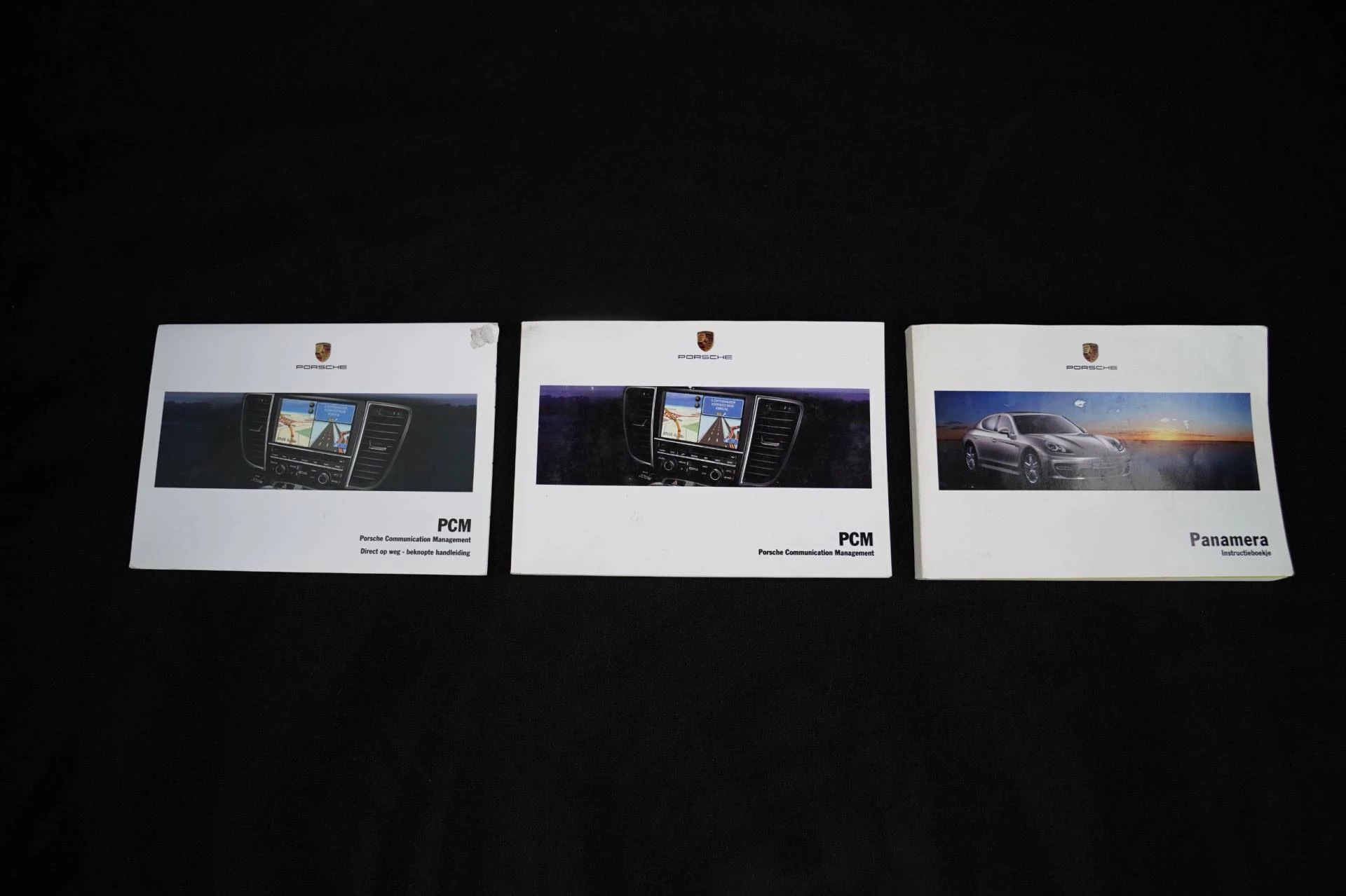 Hoofdafbeelding Porsche Panamera