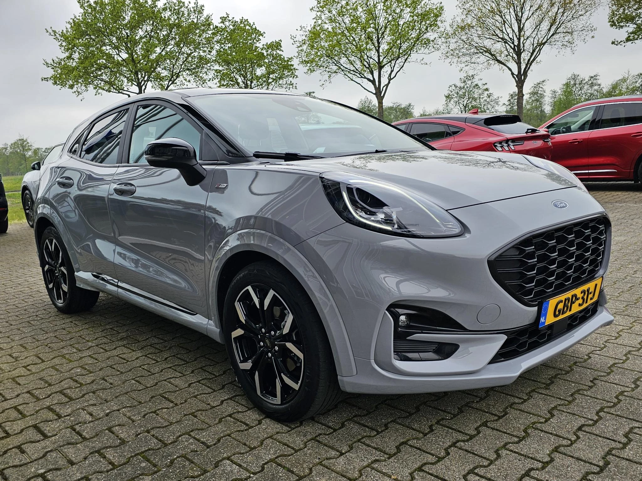 Hoofdafbeelding Ford Puma