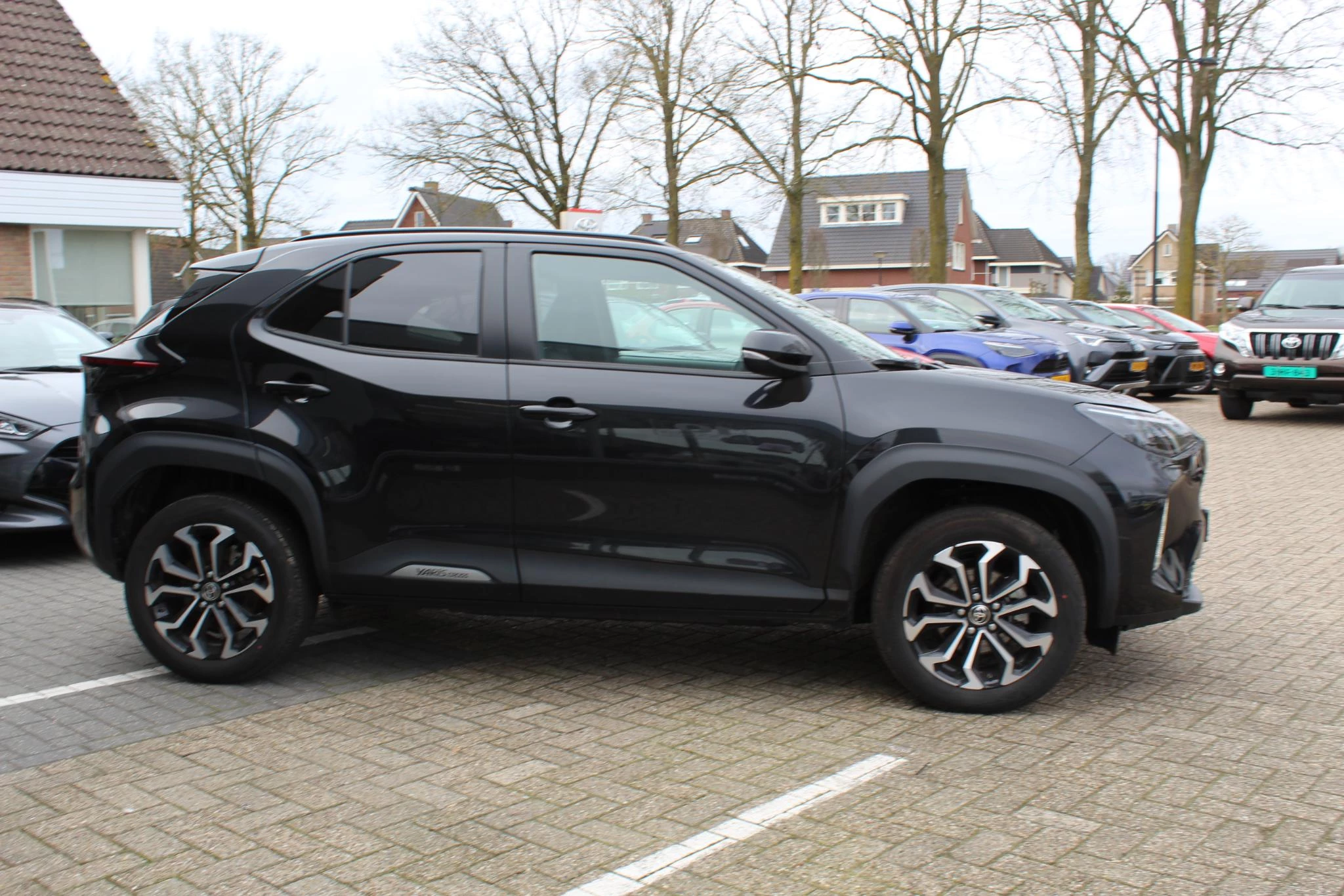 Hoofdafbeelding Toyota Yaris Cross