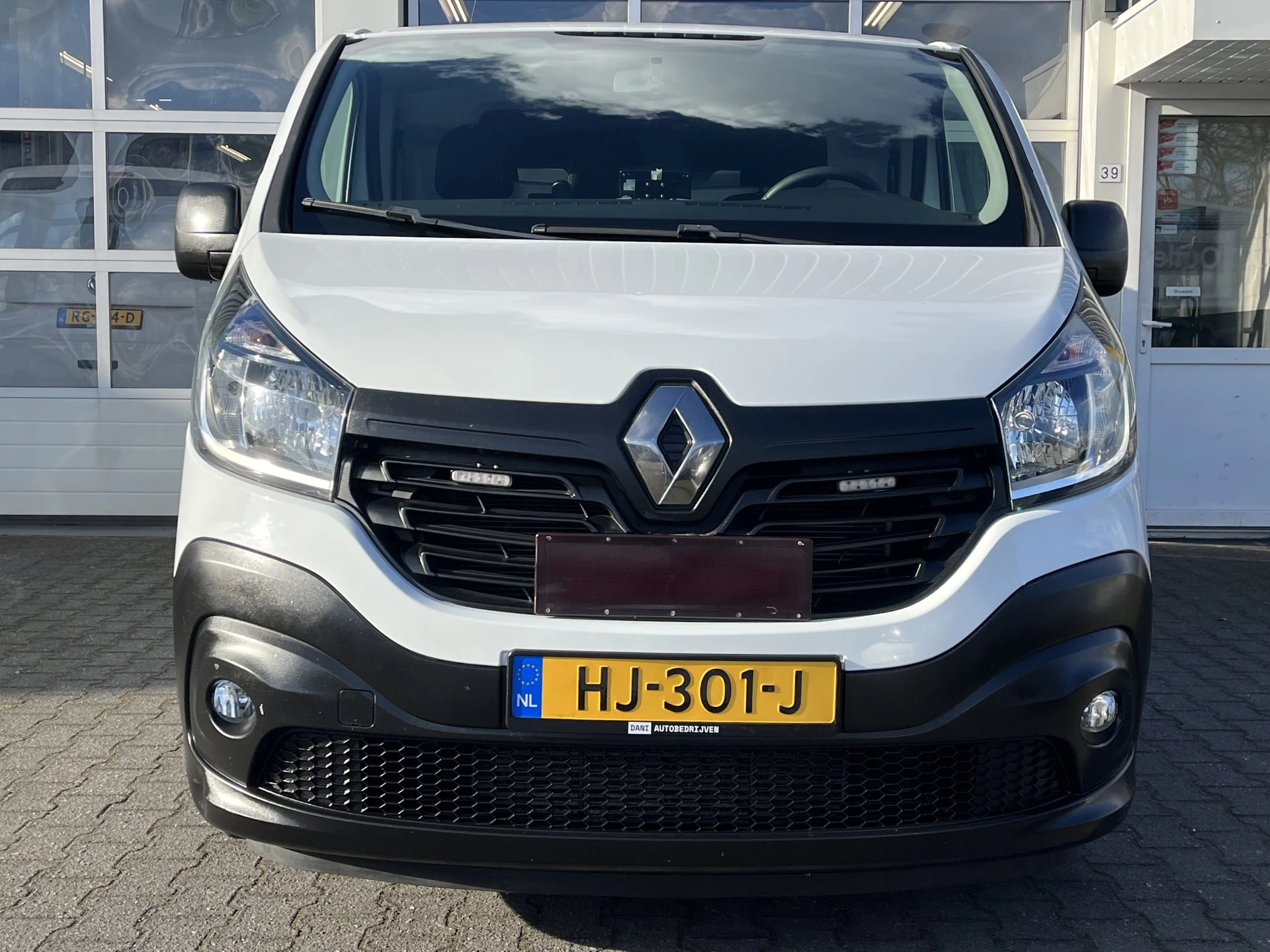Hoofdafbeelding Renault Trafic