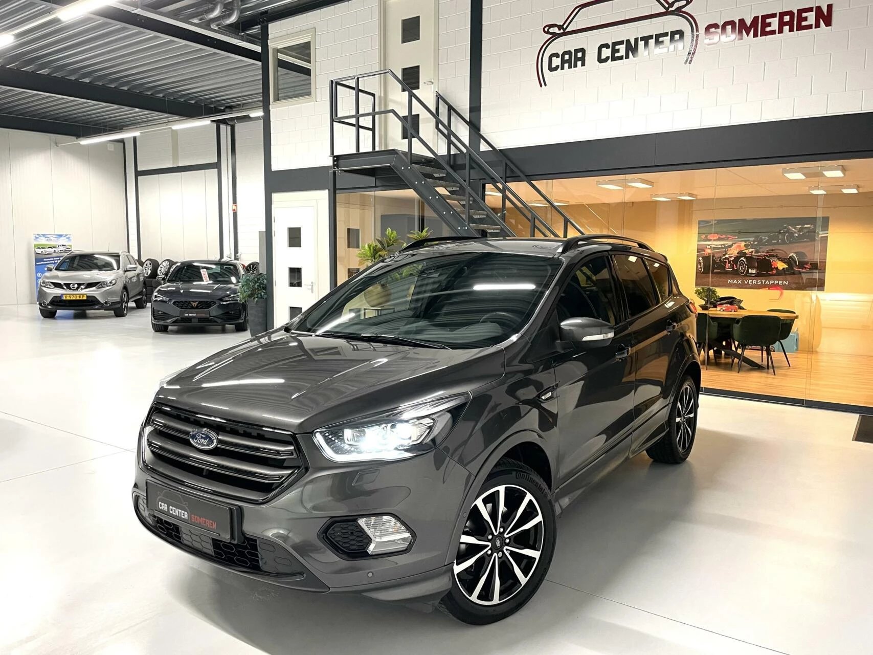 Hoofdafbeelding Ford Kuga