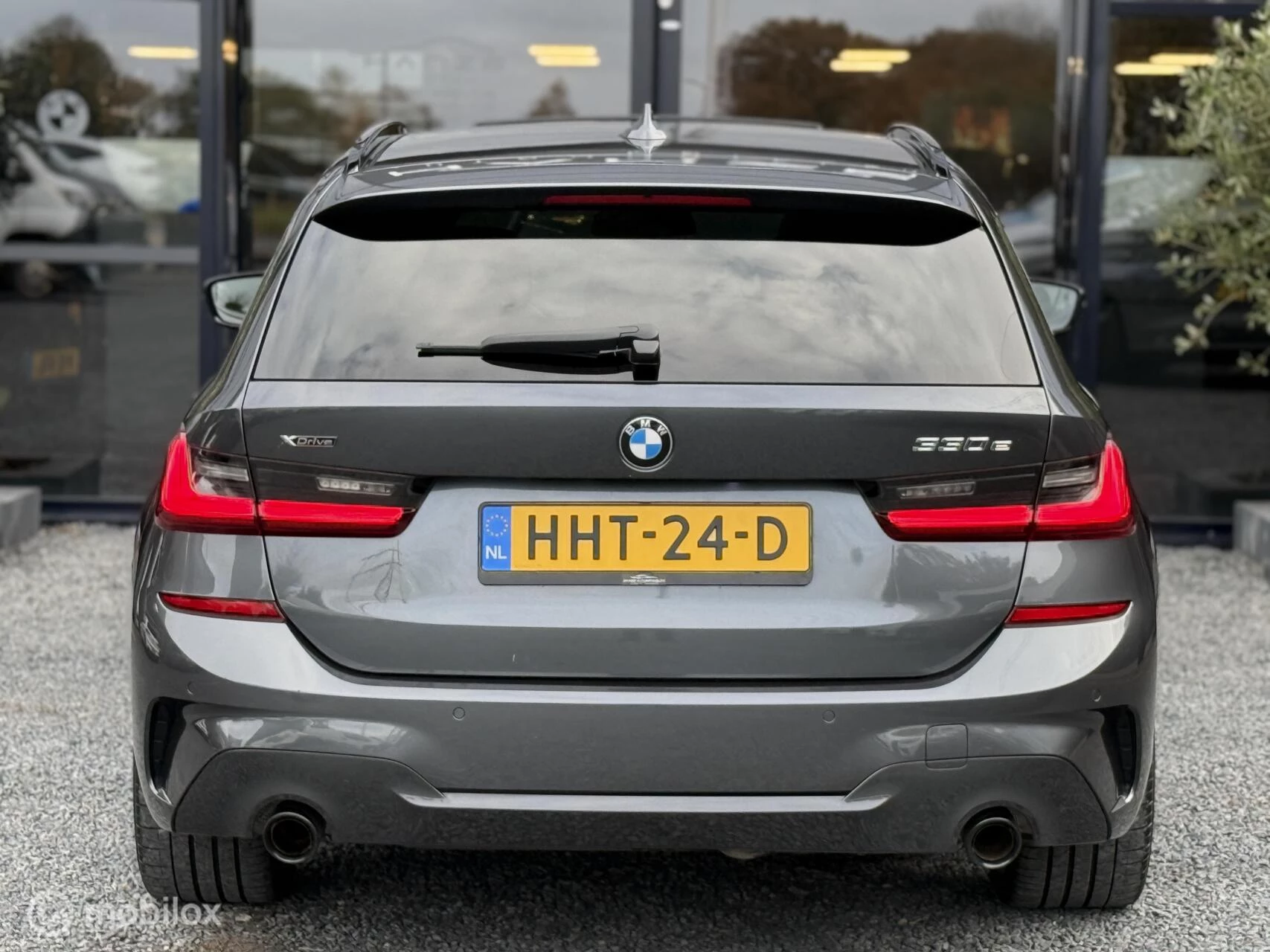 Hoofdafbeelding BMW 3 Serie