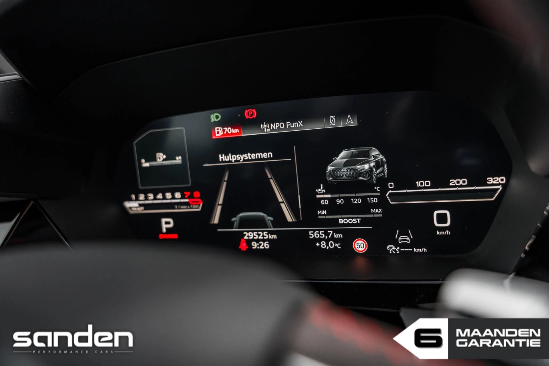 Hoofdafbeelding Audi RS3