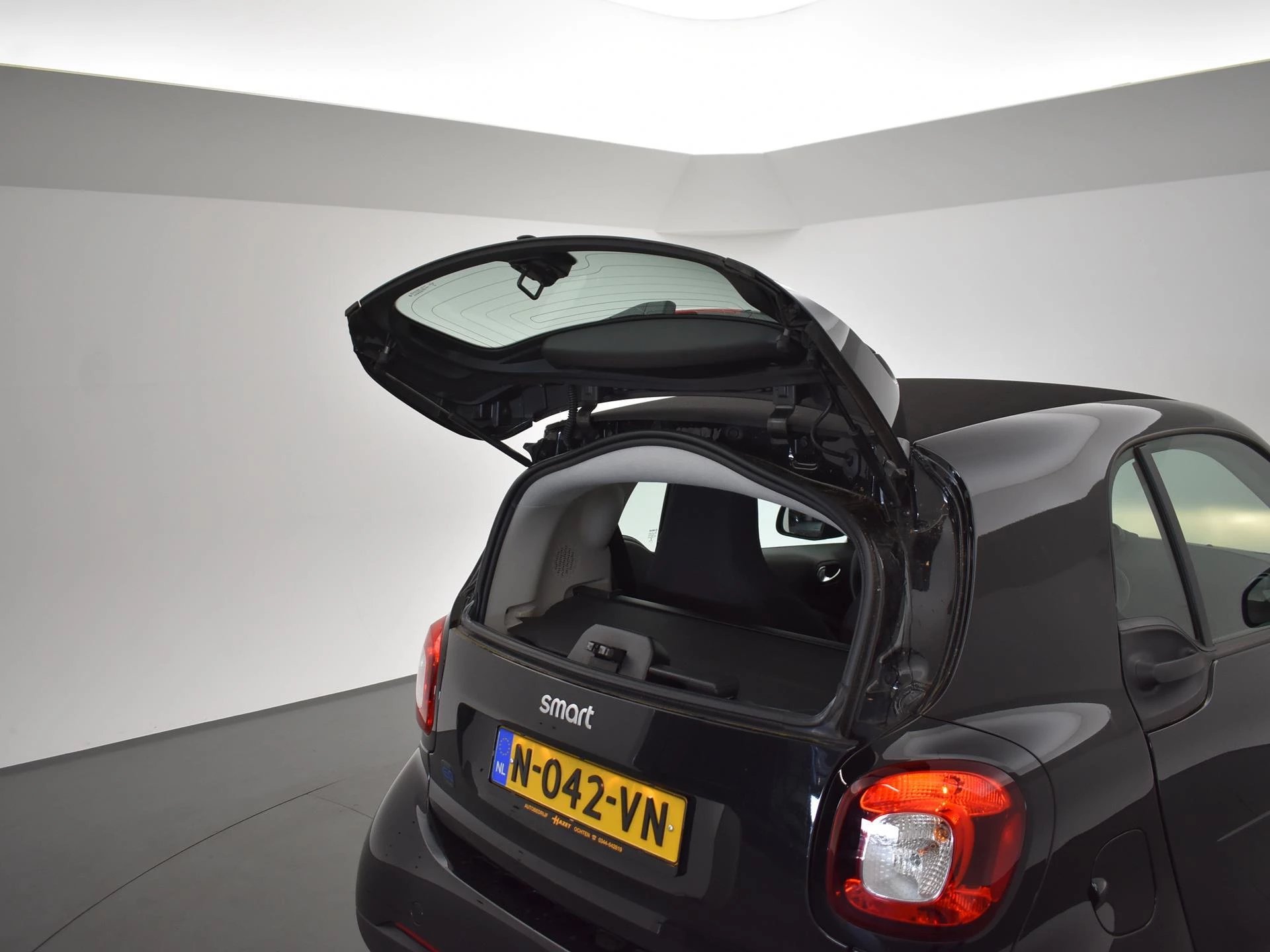 Hoofdafbeelding Smart Fortwo