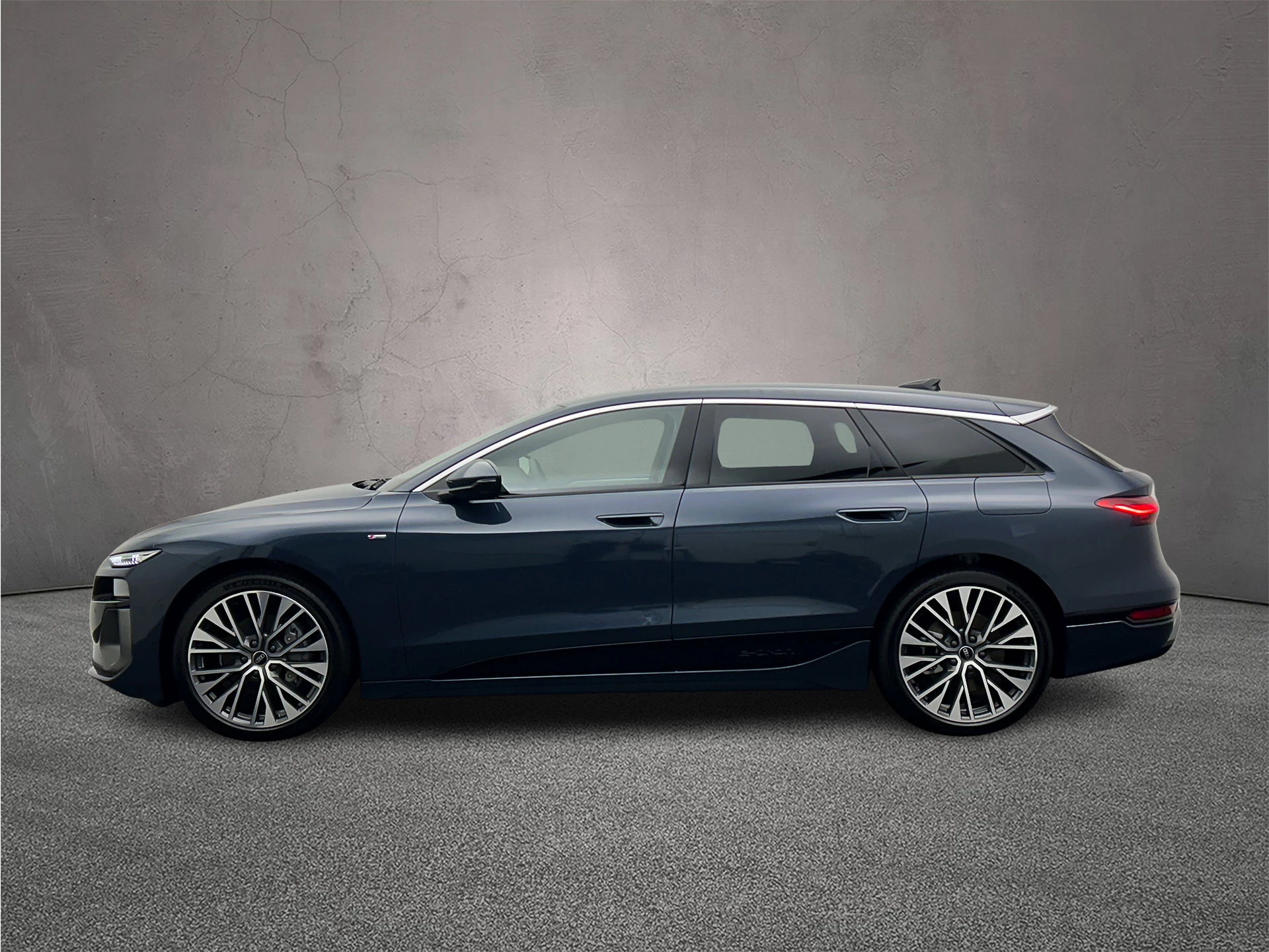 Hoofdafbeelding Audi A6 Avant e-tron