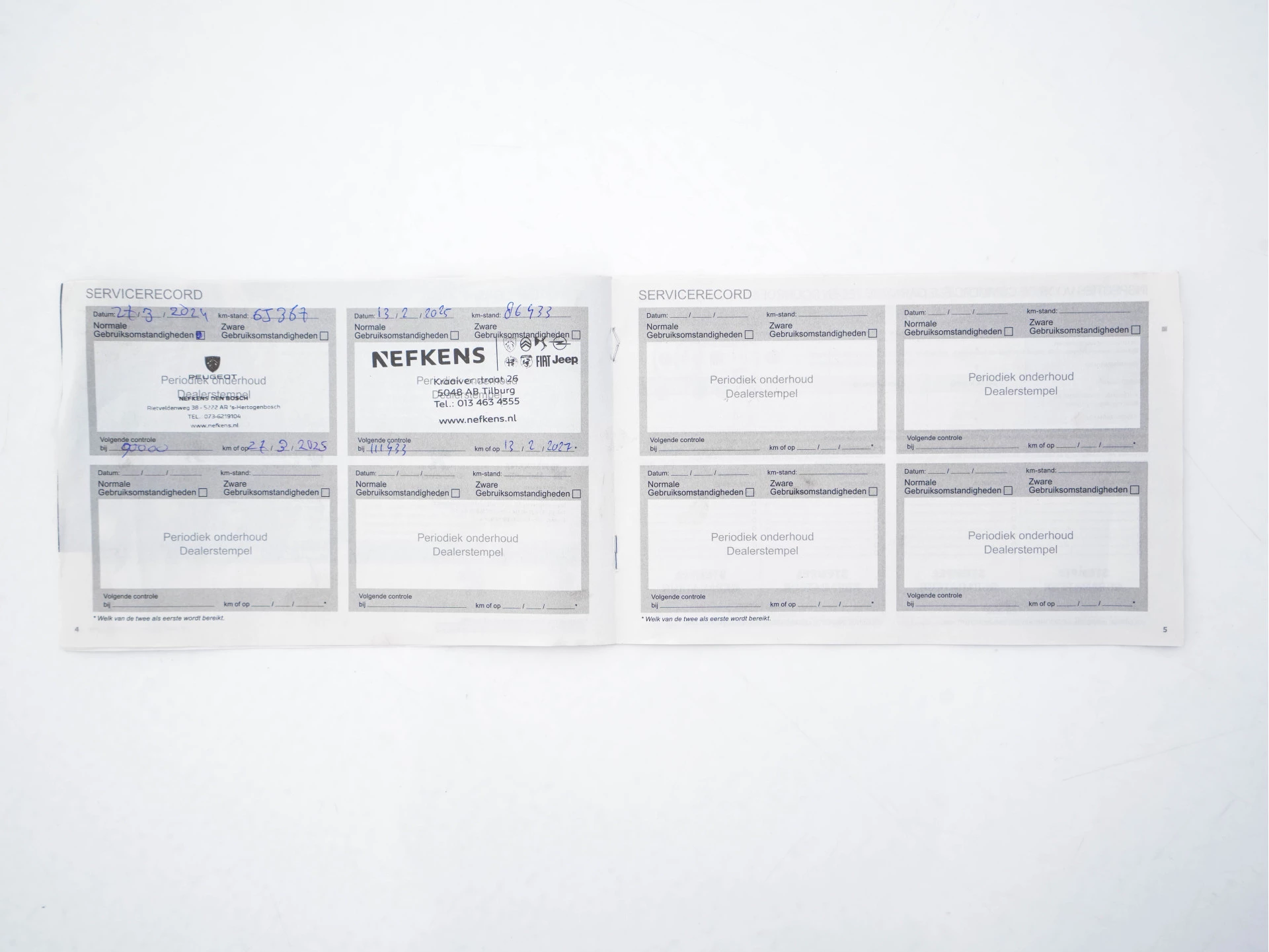 Hoofdafbeelding Peugeot e-208