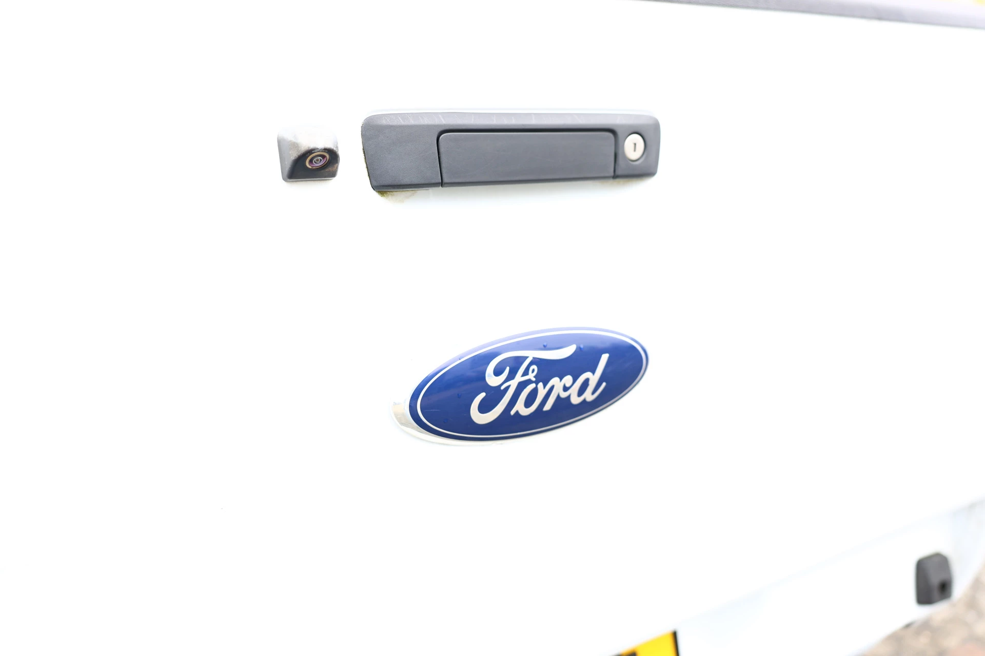 Hoofdafbeelding Ford Ranger