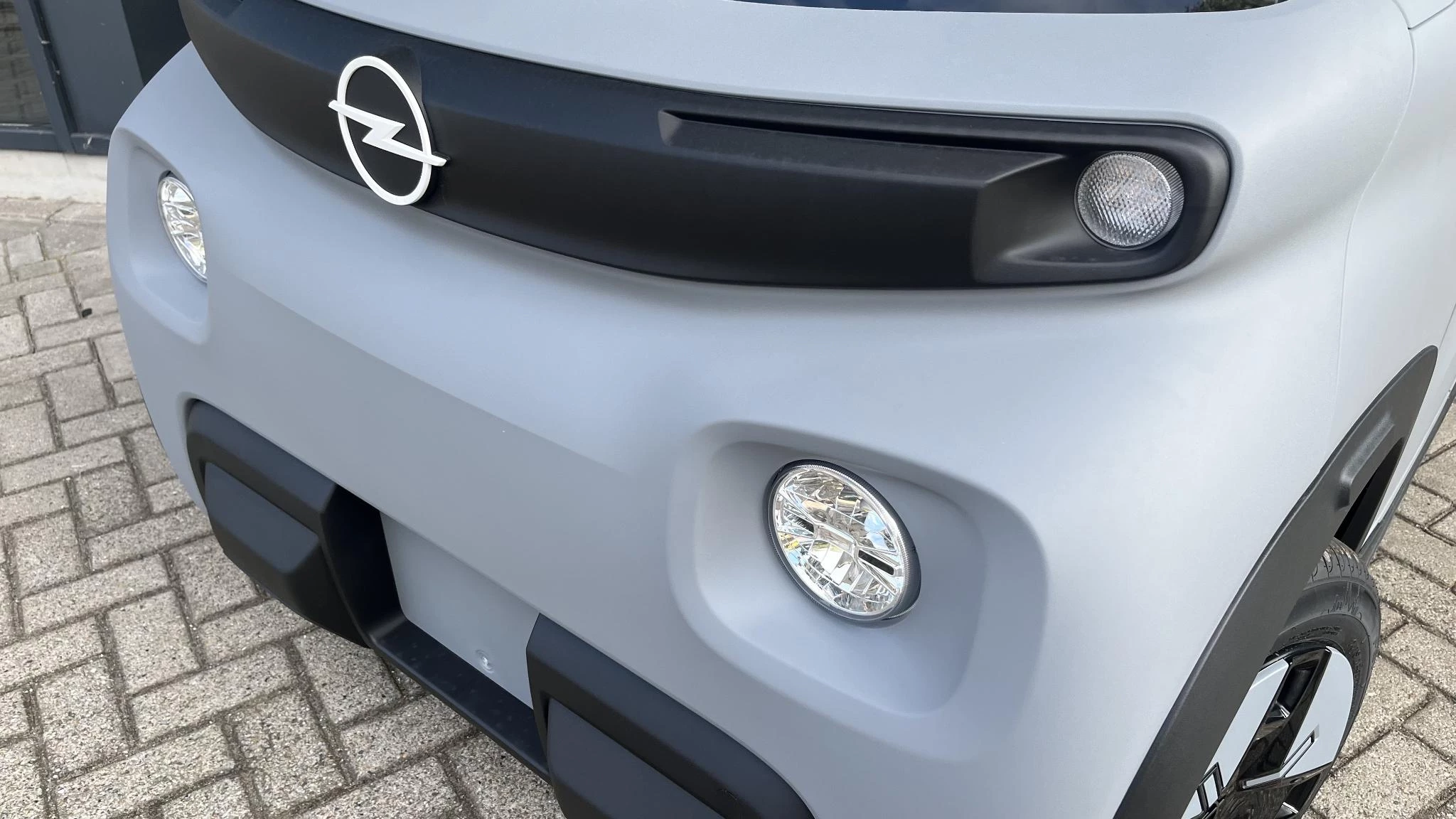 Hoofdafbeelding Opel Rocks GS