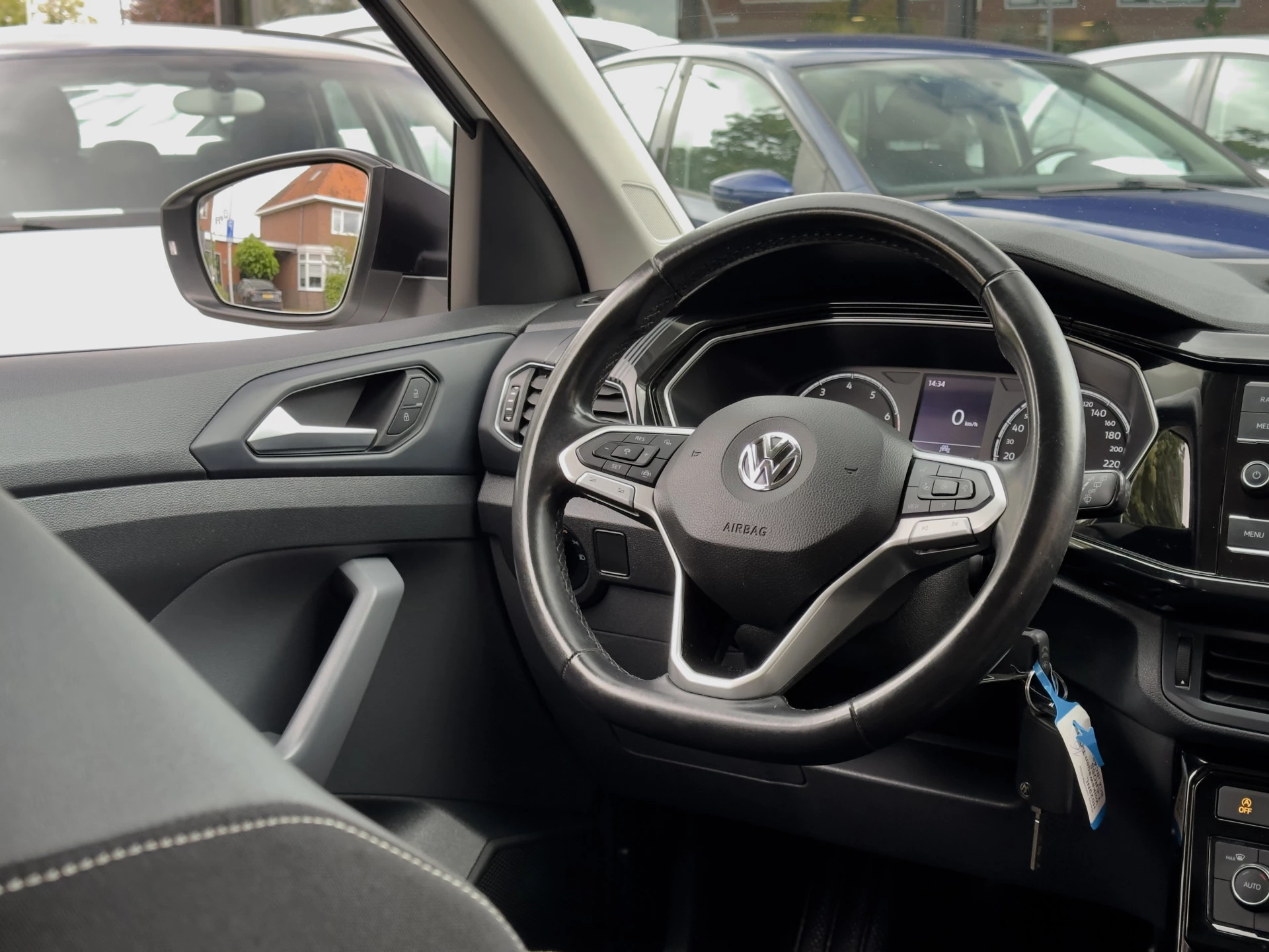 Hoofdafbeelding Volkswagen T-Cross