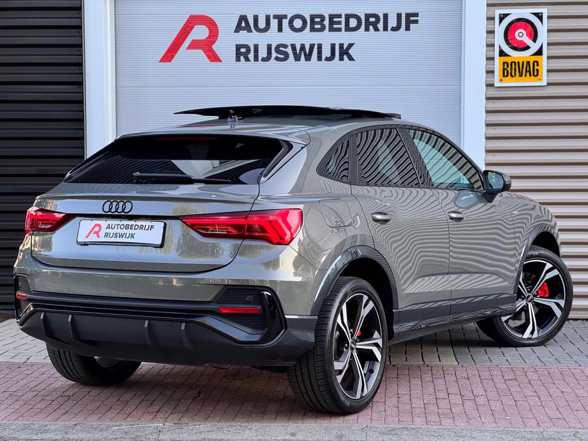 Hoofdafbeelding Audi Q3