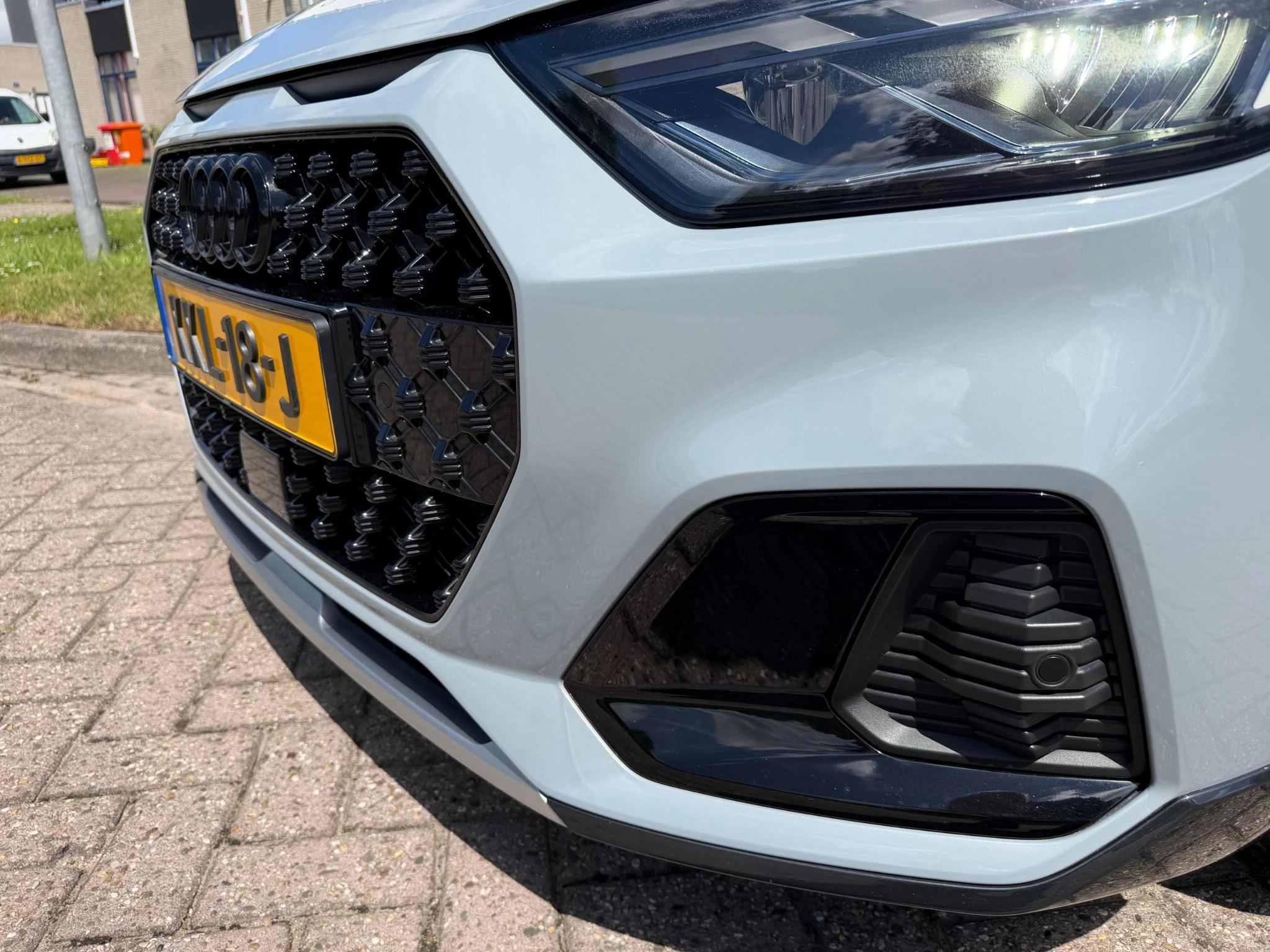 Hoofdafbeelding Audi A1