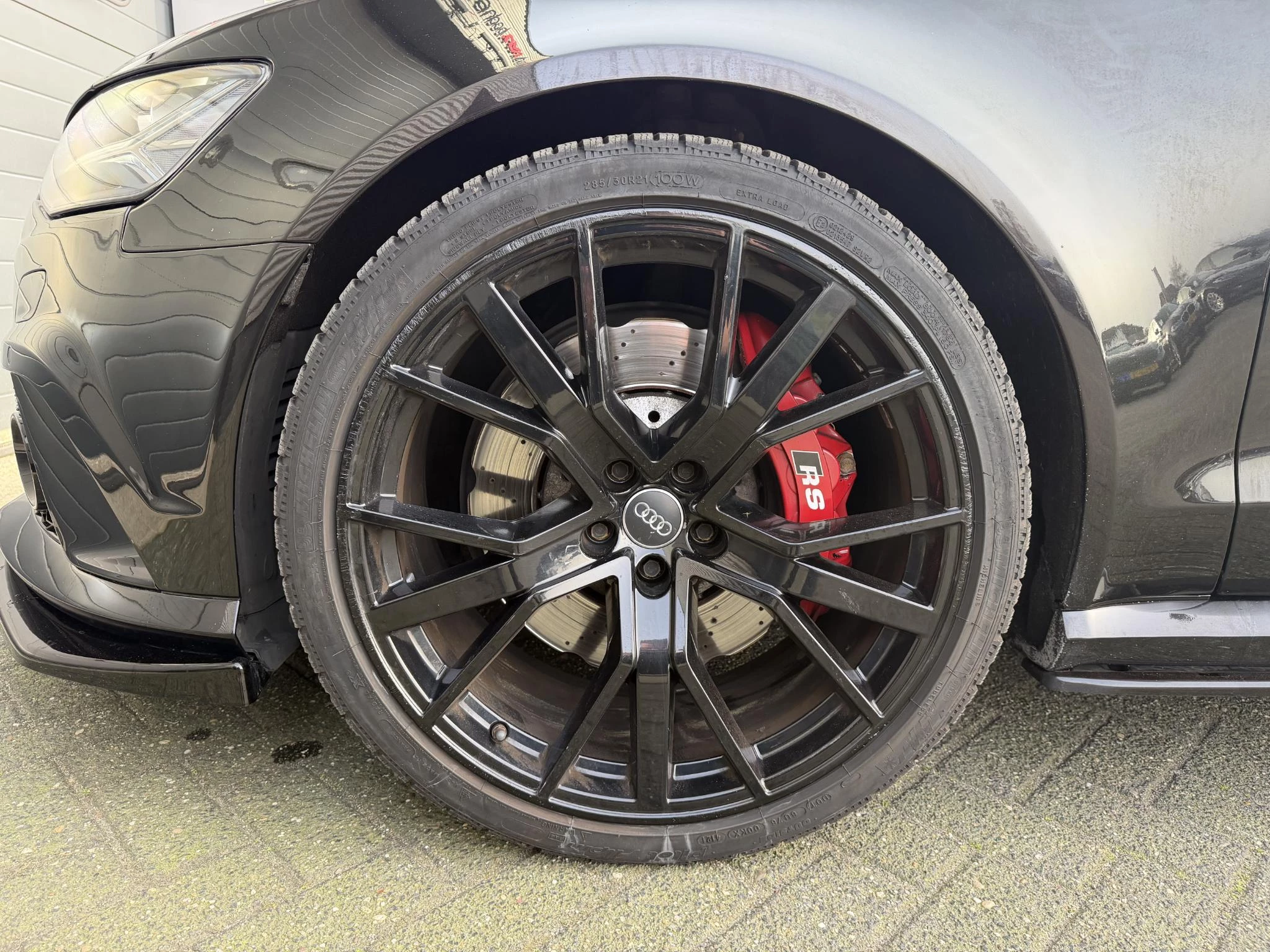Hoofdafbeelding Audi RS6