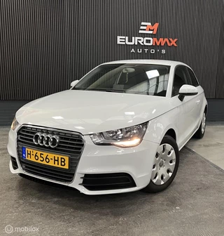 Audi A1  1.2 TFSI Attraction Airco | Zuinig & Veel opties