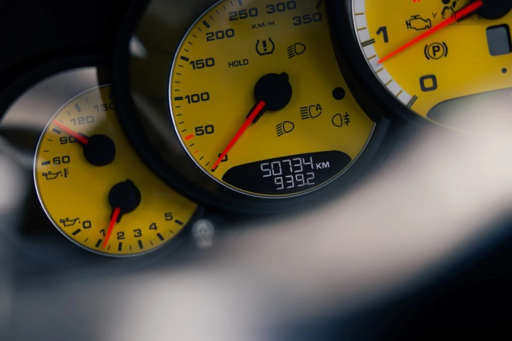 Hoofdafbeelding Porsche 911