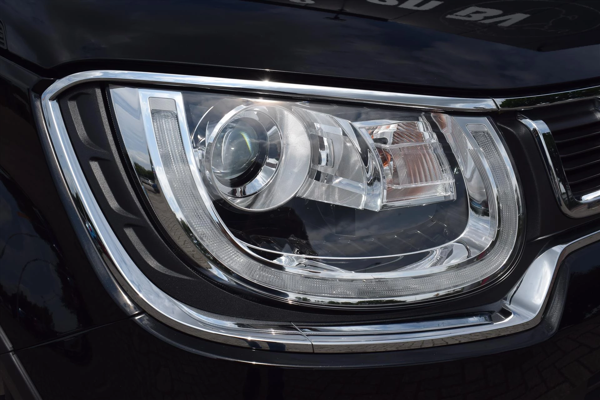 Hoofdafbeelding Suzuki Ignis