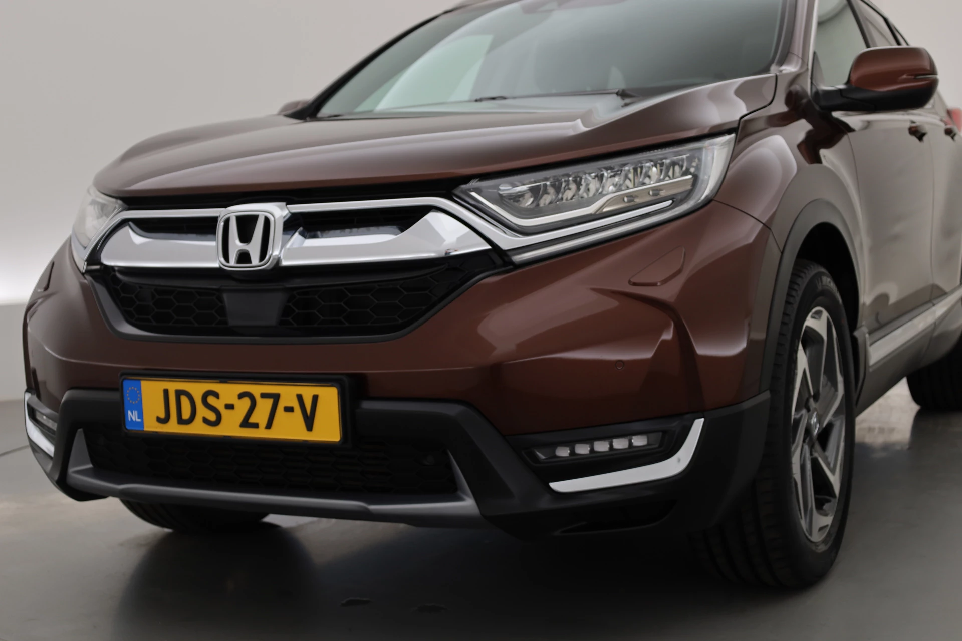Hoofdafbeelding Honda CR-V