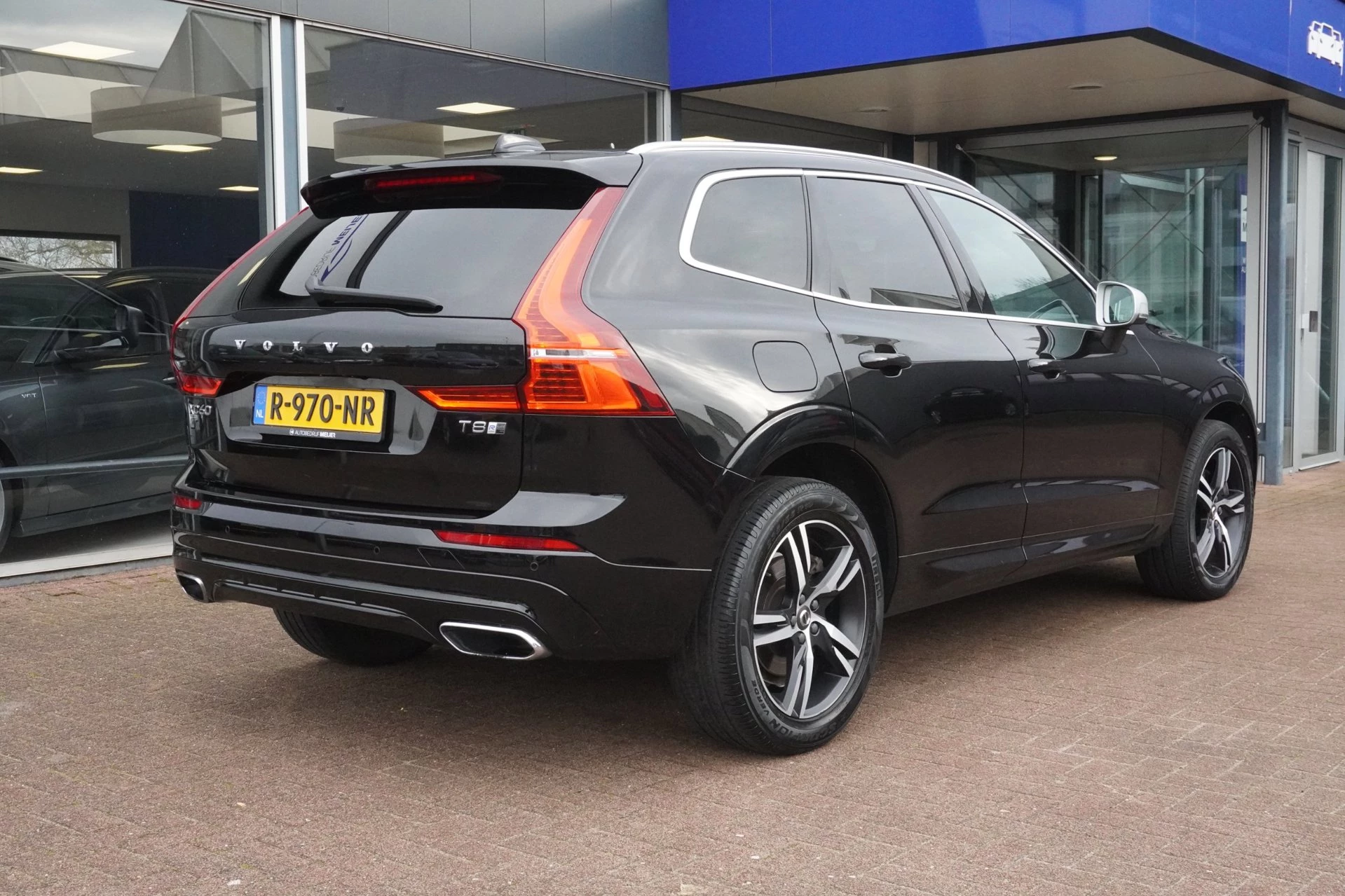 Hoofdafbeelding Volvo XC60