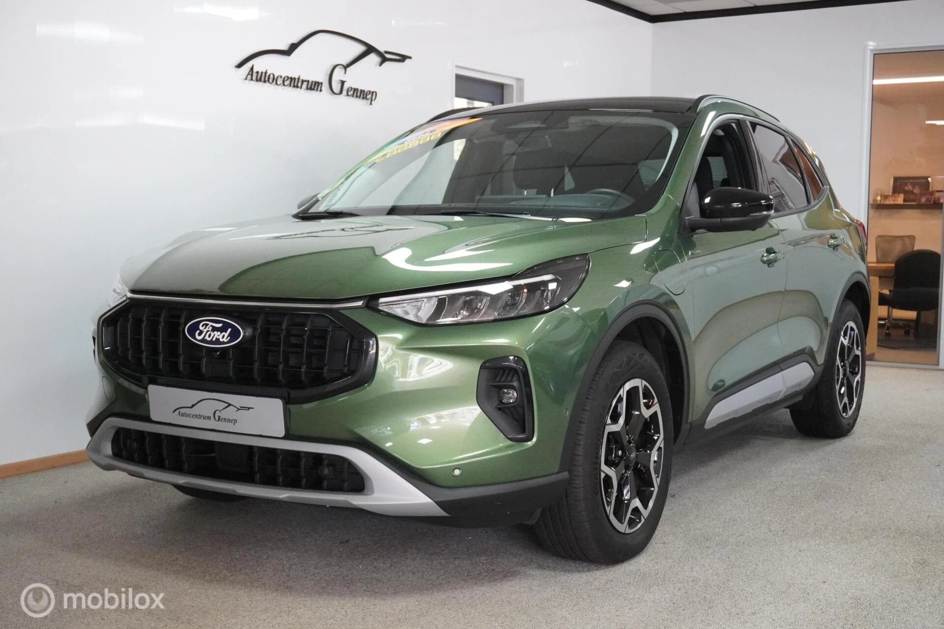 Hoofdafbeelding Ford Kuga