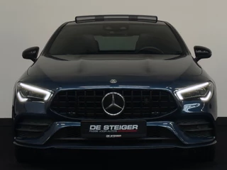 Mercedes-Benz CLA-klasse 250 e AMG Blackpack Pano Memory Distronic Sfeer CarPlay