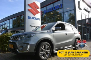 Hoofdafbeelding Suzuki Vitara Suzuki Vitara 1.4 Select AUTOMAAT Turbo Boosterjet