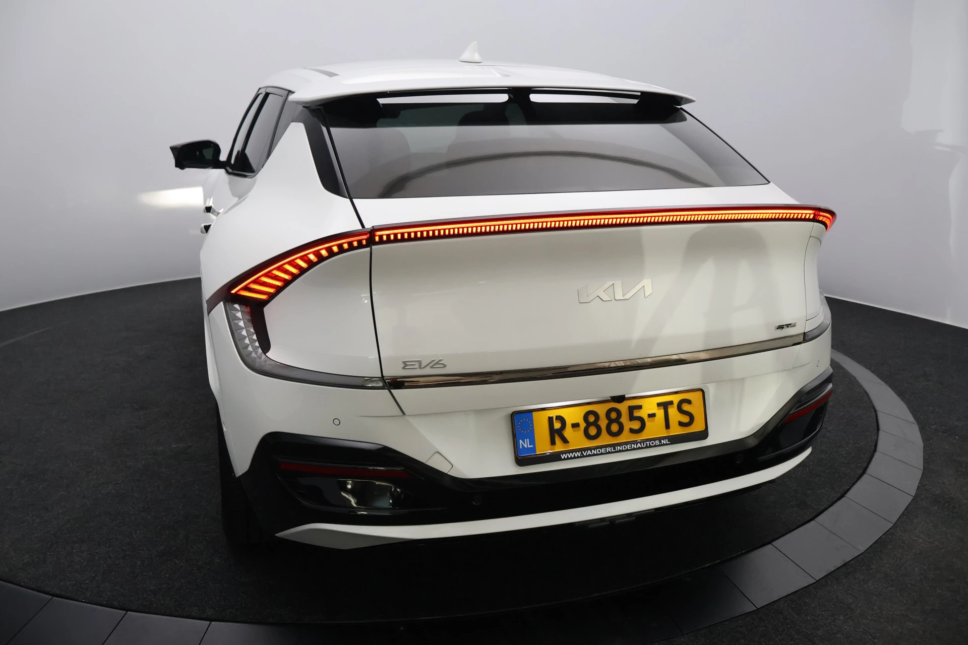 Hoofdafbeelding Kia EV6