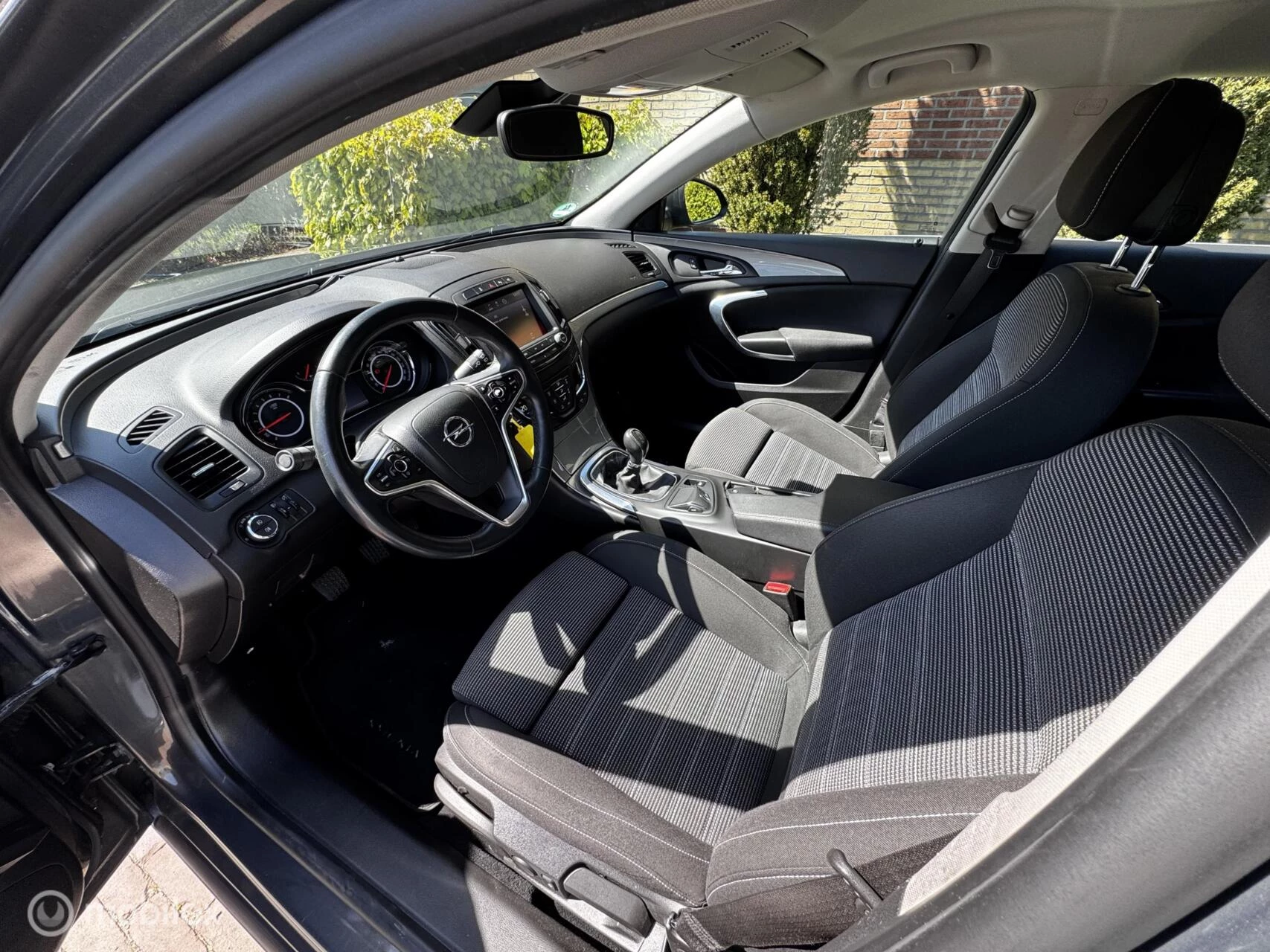 Hoofdafbeelding Opel Insignia