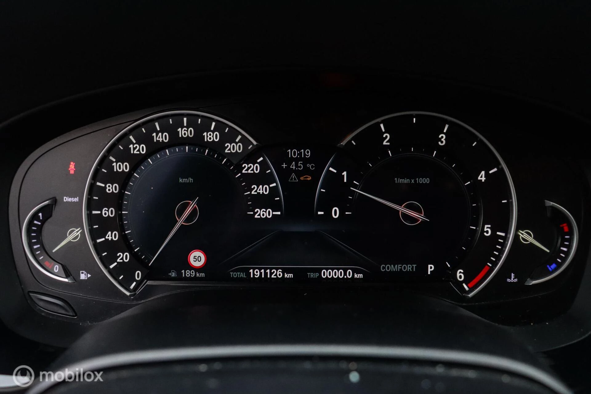 Hoofdafbeelding BMW 5 Serie