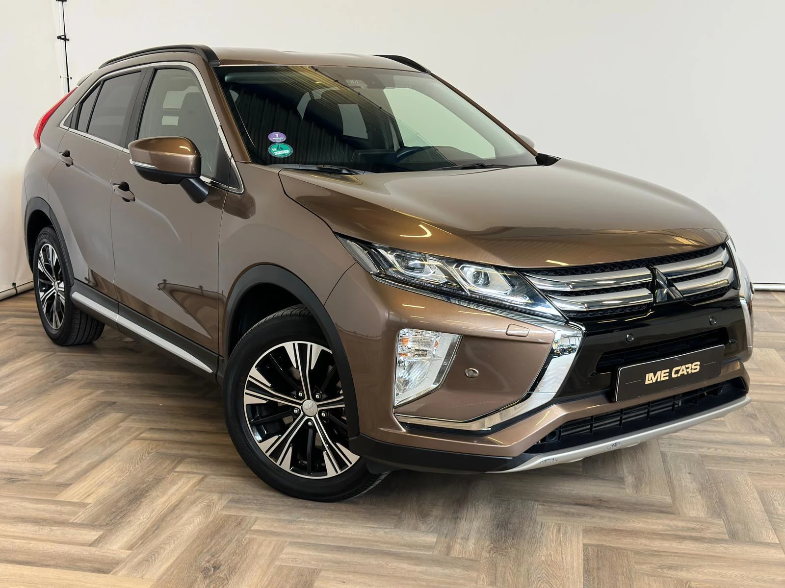Hoofdafbeelding Mitsubishi Eclipse Cross