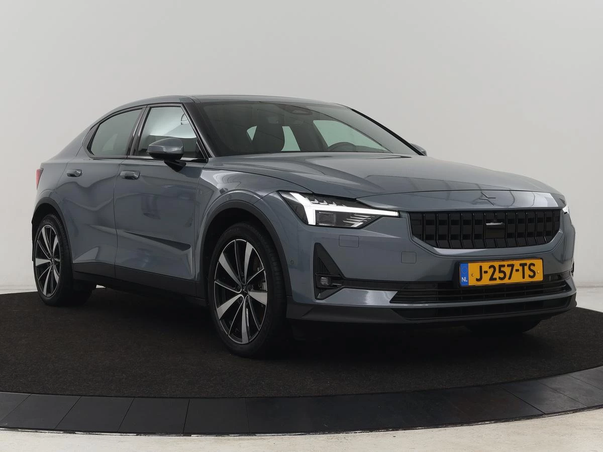 Hoofdafbeelding Polestar 2