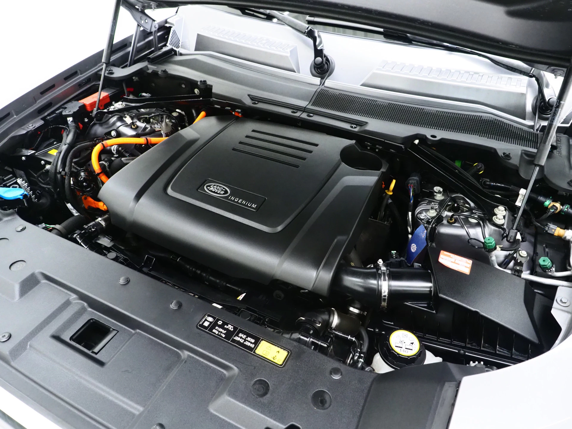 Hoofdafbeelding Land Rover Defender