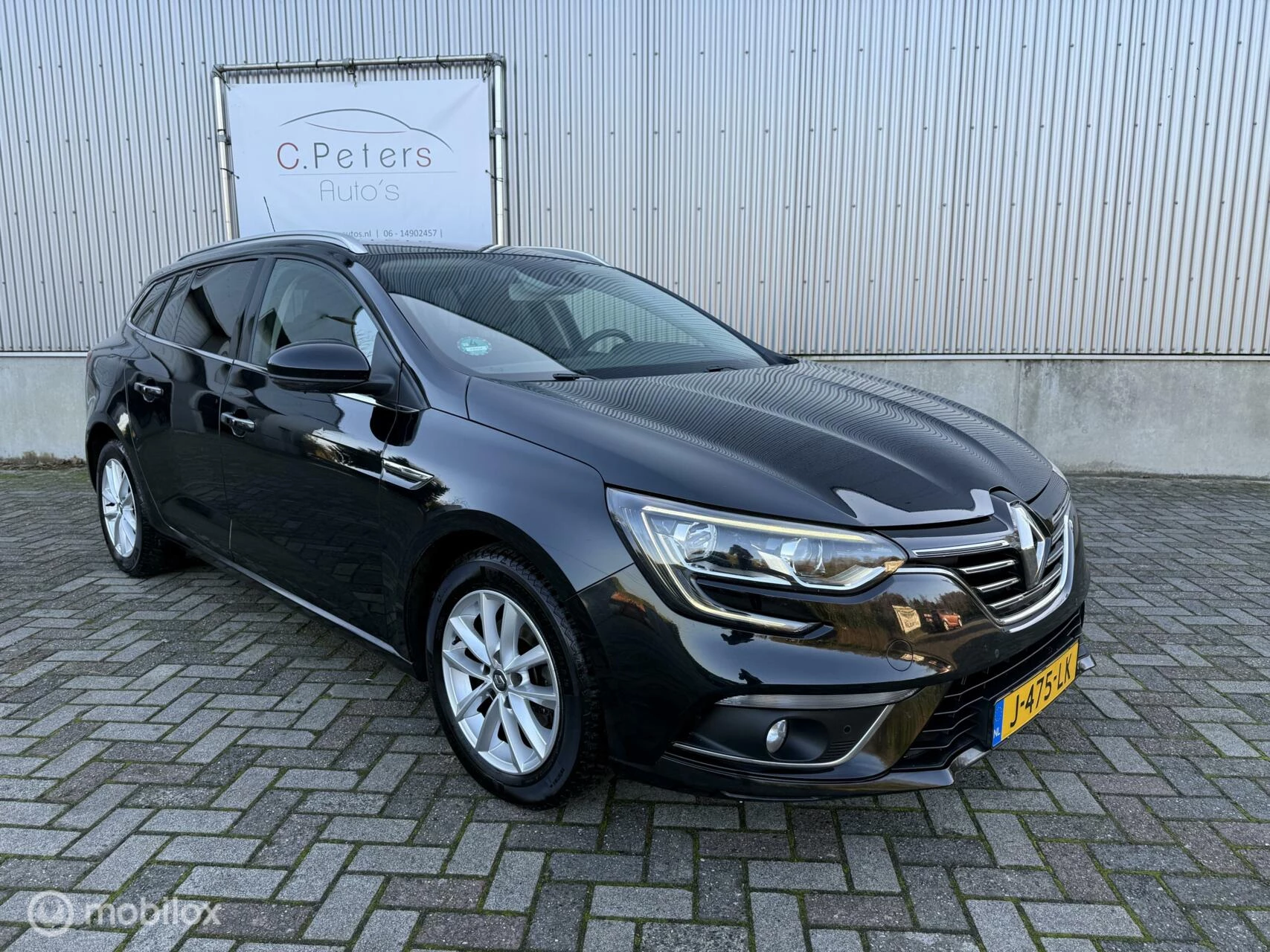 Hoofdafbeelding Renault Mégane