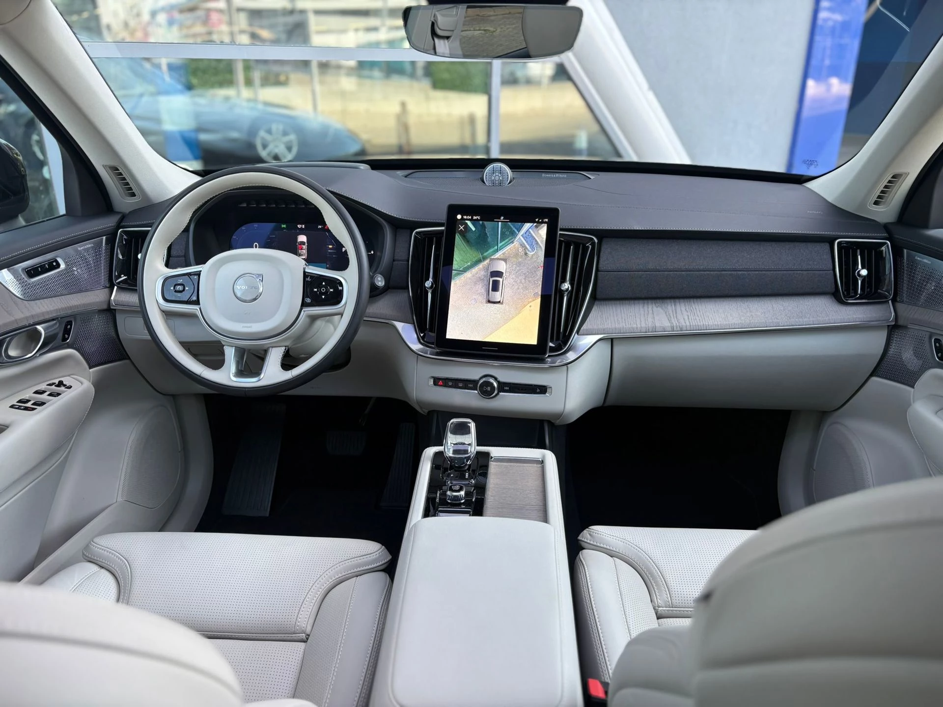 Hoofdafbeelding Volvo XC90