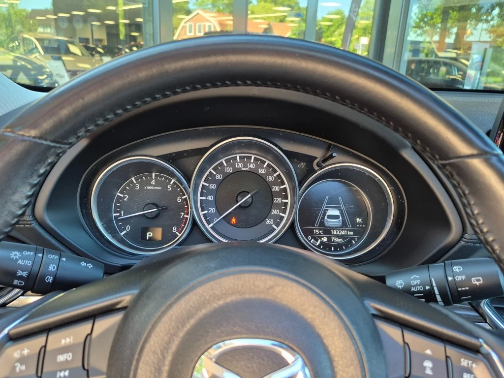 Hoofdafbeelding Mazda CX-5