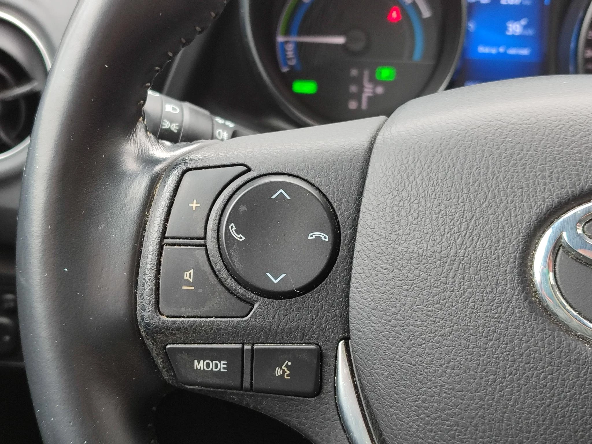 Hoofdafbeelding Toyota Auris