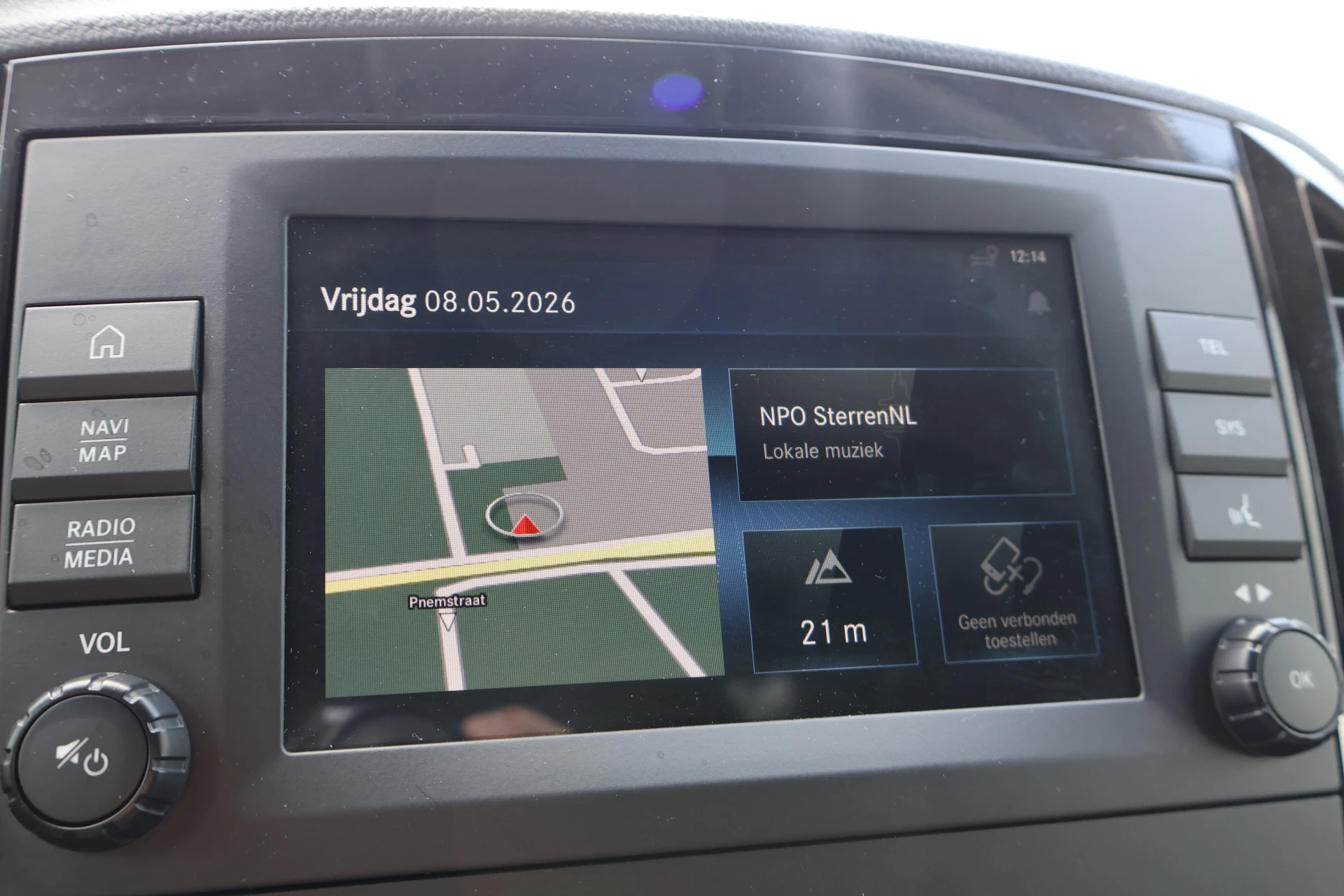 Hoofdafbeelding Mercedes-Benz Vito